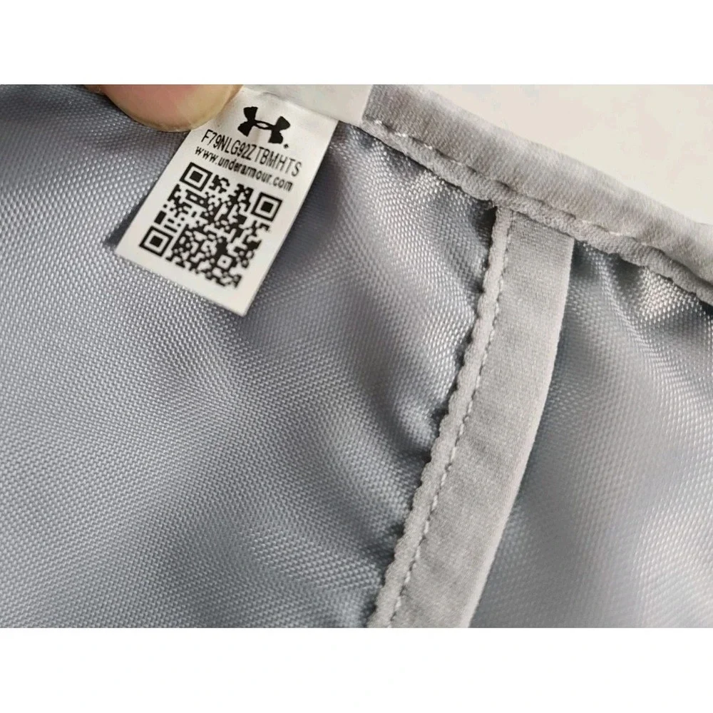 Under Armour Blue Small Crossbody‎ Festival Bag Wallet Travel Adjustable Strap